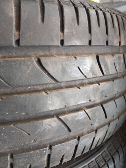 205/55R16 LETNÍ KOLA BRIDGESTONE ŠKODA OCTAVIA, GOLF IV - 2