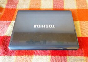 Notebook - Toshiba Satellite A300-14S - 2