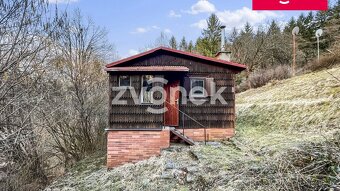 Prodej chaty na polosamotě - Kašava, malebná příroda na o... - 2