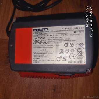 HILTI - 2