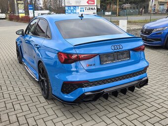 Audi RS3 MATRIX CERAMIC DYNAMIC V-MAX B&O ZÁRUKA - 2