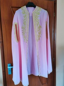 Plážové pareo - přehoz, župan, kaftan, kimono - 2
