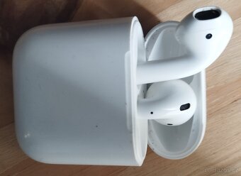 Airpods 2.Generace - 2