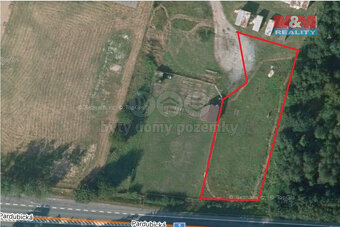 Pronájem provozní plochy, 1330 m², Přelouč - 2