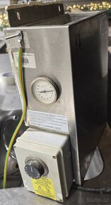 Sterilizátor nožů – elektrický zn. SIRMAN - gastro č.47 - 2