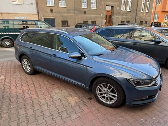 VW Passat 2.0 TDI - 2