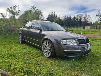 Škoda Superb 1 96kw 5q - 2