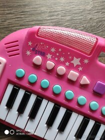 Dětské piano - 2