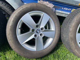 Alu 5x112 16 octavia 3 - 2