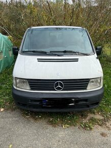Mercedes Benz VITO 2.3 58kw - 2