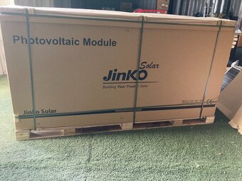 Fotovoltaické panely Jinko Solar 545W - 2