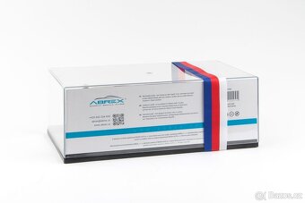 Abrex - DIORAMA Superb 1:24, M.Zeman - 2