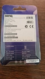 BenQ WDS01 WiFi Dongle + USB key - 2