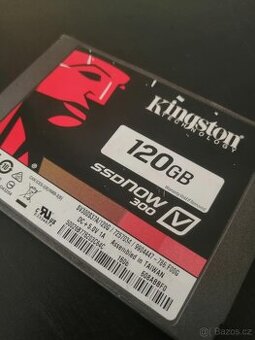 2 starší SSD disky (plně funkční) - 2