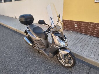 Aprilia Sport City 250 - 2