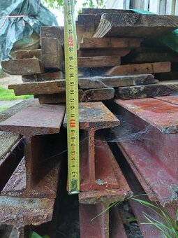 Traverzy 200cm x 10 x 7.5 - 2