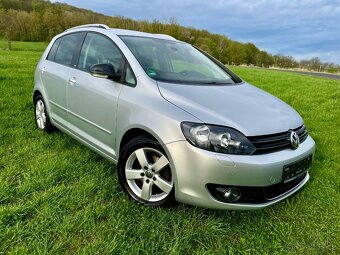 VW GOLF PLUS STYLE 1.2 TSI MODEL2012 - 2