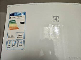 Lednička Elektrolux EN3400AOW - 2