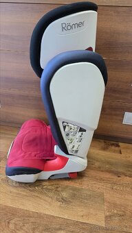 Dětská autosedačka Britax Römer 15-36kg - 2