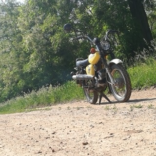Simson s51 enduro - 2