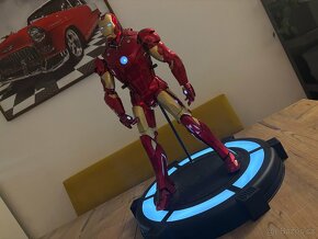 IRON MAN (hotová figurka ) De Agostini - 2