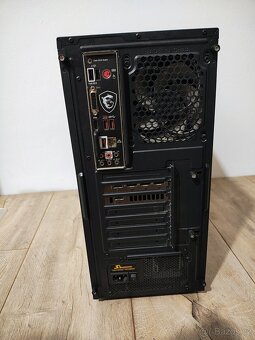 Herni pocitac RTX 3080, AMD Ryzen 9 - 2