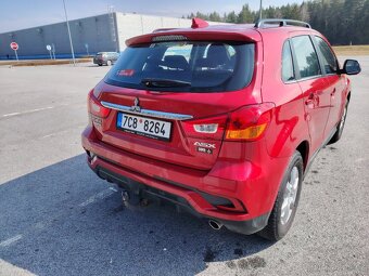 MITSUBISHI ASX naj. 48.000km - 2