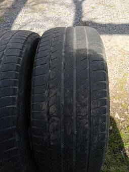 Letní pneu 215/55/16 Michelin - 2