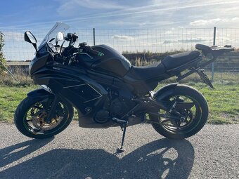 Kawasaki ER-6F 2015 - 2