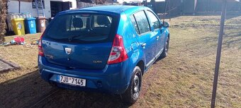 Dacia Sandero 1.4 55kw - 2