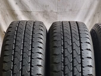 Letní pneu Goodyear 195 70 15C - 2