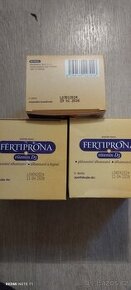FERTIPRONA Inositol a Metylfolát 30 sáčků - balení 3 ks - 2