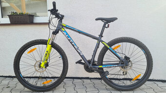 Author Impulse 27, Hydr. brzdy,Shimano Altus,Rám 17, Doklady - 2