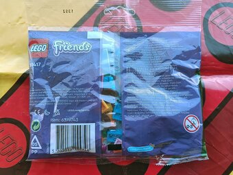 LEGO Friends 30417 Zahradní Květina a Motýl (polybag) - 2