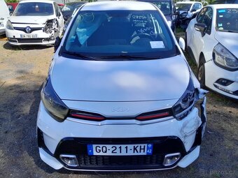 Kia Picanto 1,2 GT-line - 2