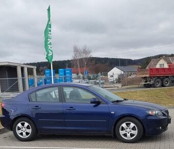 Mazda 3 BK - 2