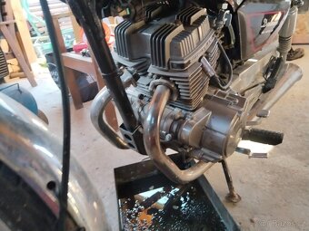 CHUNLAN CL 125 - 2