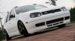 GTI VW Golf 4 podspoiler naraznik prahy - 2