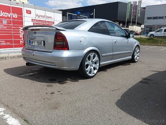 Astra g 2.0 turbo z20let - 2