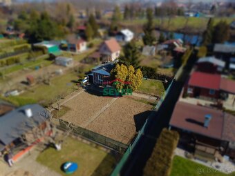Prodej, zahrada, OV. Louny - 2