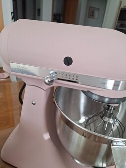 Robotický mixer Kitchenaid - 2