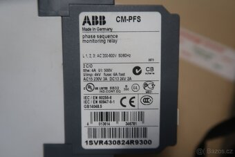 ABB CM-PFS monitorovací relé - 2