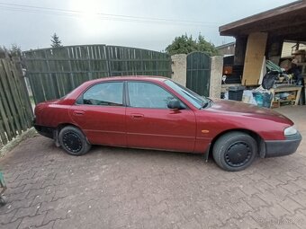 Mazda 626 - 2