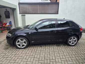 Audi A3 8p 1.6 2003 - 2