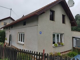 Rodinný dům Třebovice vyměním za byt - 2