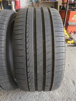 2xletní pneu 255/30/19. Imperial. - 2