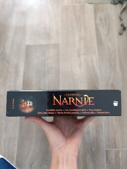 Letopisy Narnie (všechny díly v jednom) - 2