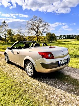 Renault Megane cabrio - 2
