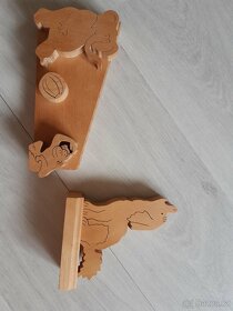 Stojánky na tužky, pastelky - 2