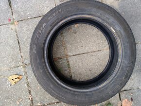 Letní pneumatiky 195/55 R16 - 2